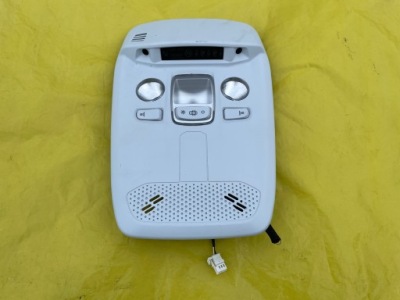 Peugeot 208 ii лампа освітлення кабіни 22r фото №1