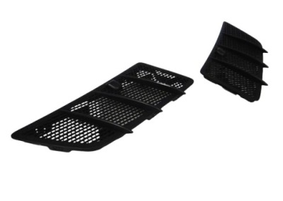 Mercedes ml w164 164 решётка впуск w капот фото №1