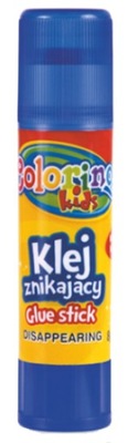 Klej W Sztyfcie Znikający 8g Colorino