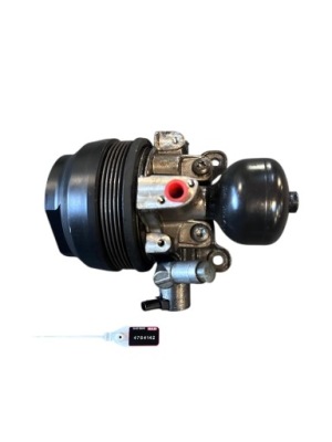 Насос підсилювача mercedes ml 5003402 фото №1