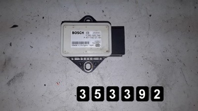 2010 smart fortwo ecu 0265055789 фото №1