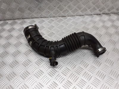 Труба шланг інтеркулер renault scenic ii фото №1