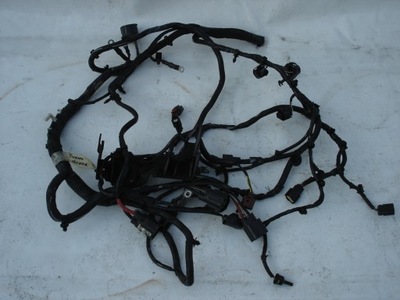 Range sport l494 електропроводка джгут перед права фото №1