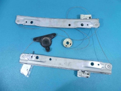 Подъемник перед правый dodge charger ii 10-14 фото №1