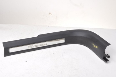 Volvo xc90 ii молдинг поріг права rdesign підсвічена 31363649 фото №1