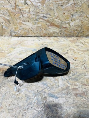 C3 iii зеркало правое 2+2 pin фото №1