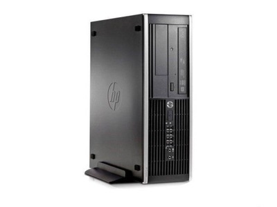 HP 8200 SFF i5 2Gen 4GB 240SSD Windows 7