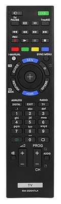 Pilot do TV SONY RM-ED047 3D