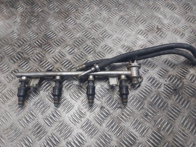 JUOSTA ĮPURŠKIMO AUDI A4 B5 PASSAT B5 1.8 T 058133681C 058133551 