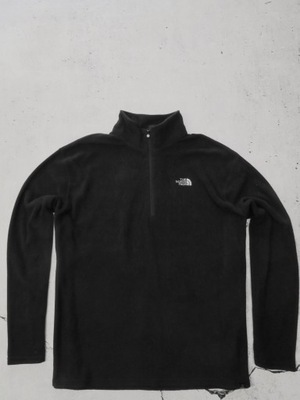 The North Face polar half zip XXL