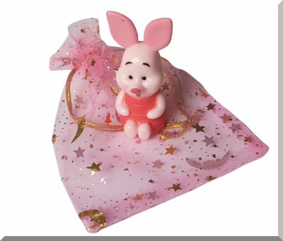 FIGURKA PROSIACZKA - UROCZY PRZYJACIEL KUBUSIA ZE STUMILOWEGO LASU - 5,5 CM