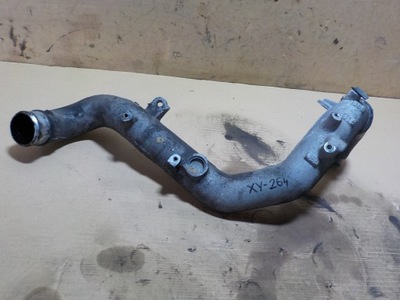 Труба интеркулер турбины mazda 6 фото №1