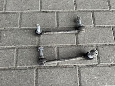 Jeep grand cherokee wl 21- соединитель тяга наконечник стабилизатора перед r фото №1