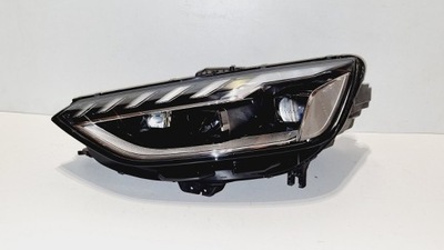 REFLEKTORIUS KAIRYSIS FULL LED AUDI A4 B9 LIFT EUROPA 