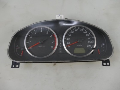 Mazda 2 dy lift 1.4 b лічильник прилади спідометр eu фото №1