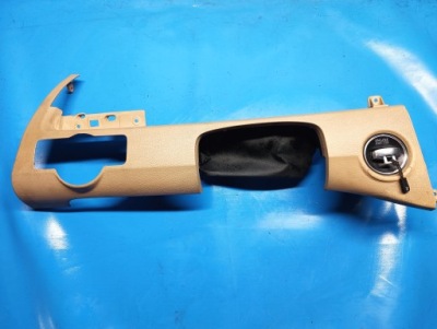 Захист нижня замок запалювання ключ vw passat b6 фото №1