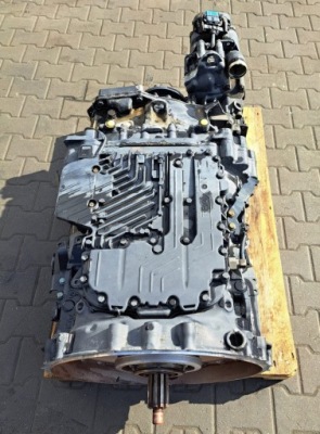 Коробка передач с retarderem man it 3 amt t фото №1