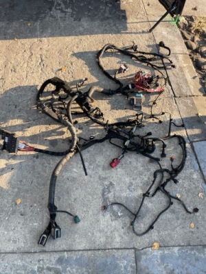 Електропроводка двигуна master iii iv lift 2.3 dci biturbo фото №1