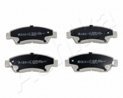 ZAPATAS DE FRENADO HONDA CIVIC VI 1.5 16V 50-04-425/ASH ASHIKA  