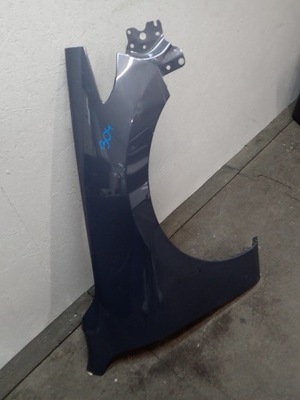 Крыло перед правый mazda iii 3 bp 19- фото №1