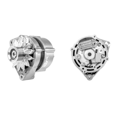 Mahle генератор 14 v / 100 a фото №1