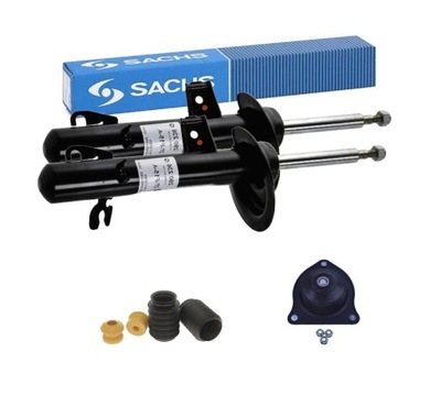 Амортизатори sachs перед + кріплення mini cooper фото №1