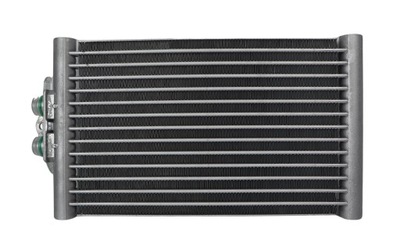 Радіатор оливи mercedes c209 2006 - фото №1