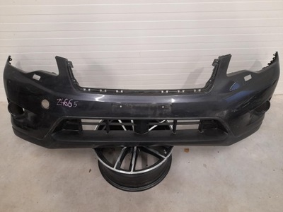 Бампер передній subaru xv 11-15 r. фото №1