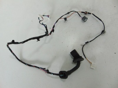 Жгут дверь правый задняя citroen c4 aircross фото №1