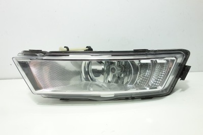Протитуманна фара лівий skoda rapid 12- 5ja 5ja941699b фото №1