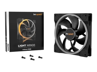 Be Quiet Light Wings 140mm Pwm