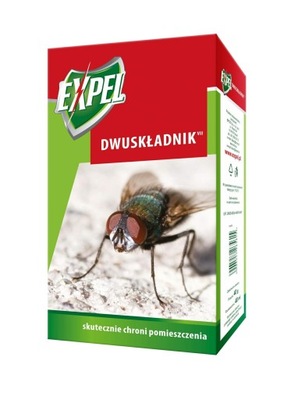 DWUSKŁADNIK-PREPARAT NA MUCHY EXPEL