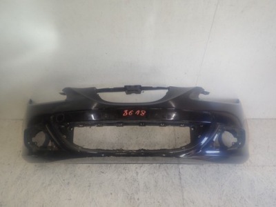 Бампер перед передній seat leon ii 1p 05-09 фото №1