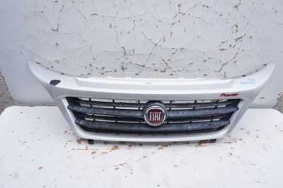 Решётка радиатора решётка радиатора fiat ducato 3 iii фото №1