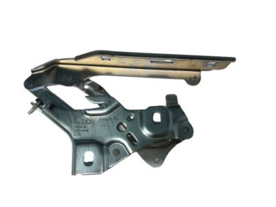 Петля крышки двигателя audi a4 17- le фото №1