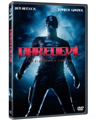 Daredevil - film na DVD