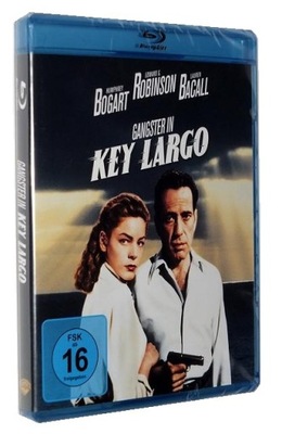 KEY LARGO (BLU-RAY) H. Bogart Lektor PL