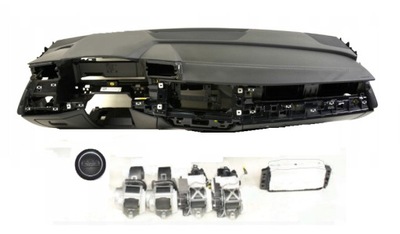 Audi a3 8y приборная панель нитка подушки безопасности подушка безопасности ремни фото №1