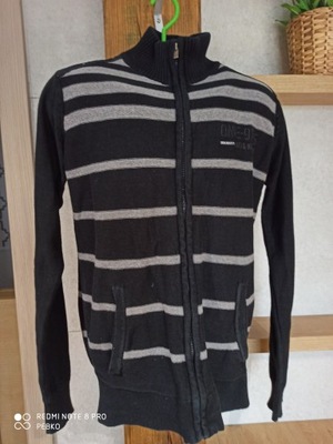 MĘSKA ROZPINANA BLUZA JACK & JONES CARDIGAN STRENGHT 75 S