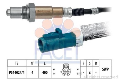 FACET 10.7685 ЗОНД ЛЯМБДА