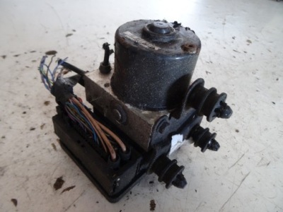 Насос abs vw golf v 1k0614518 фото №1