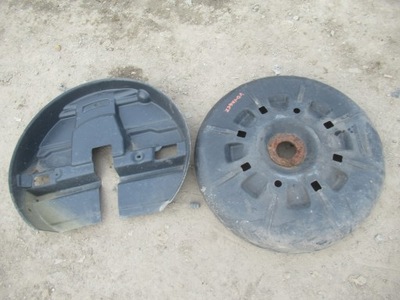 Захист колеса запасного voyager фото №1