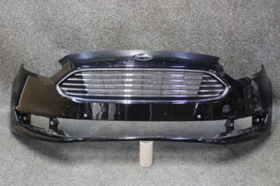 Smax 15-19 mk2 бампер перед передний 6xpdc решётка радиатора фото №1