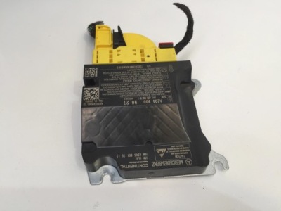 Mercedes glc x253 модуль подушек подушка безопасности a205900962 фото №1