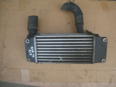 Toyota corolla e15 06-11 1.4 d4d интеркулер фото №1