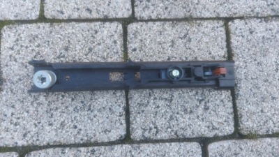 Suwak-regulacja поперечина bezpieczeństwa-peugeot 207 фото №1