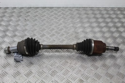 Привідний вал лівий перед fiat 500l 500 l 0051885862 фото №1