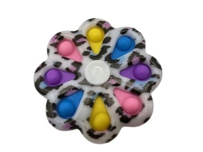 FIDGET SPINNER antystresowy