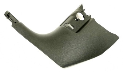 Обшивка защита стойка левая audi a3 rs3 8v 8v3867271 фото №1