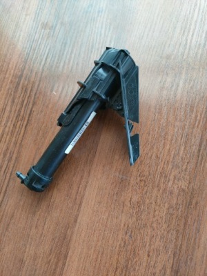 Ford edge ii mk2 омыватель лампы правый перед фото №1